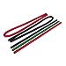 Bendies- The Universal Tie! 5 Pack (3-17 inch, 2-34 inch) Bend-Twist-Turn-Wrap & Secure●Endless Uses Indoors and Outdoors●Reusable●Easy to Handle●Colorful●Loads of Fun!