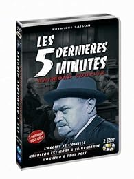 Les 5 Dernières Minutes - Première Saison