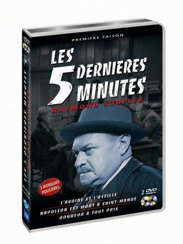 Les 5 Dernières Minutes - Première Saison