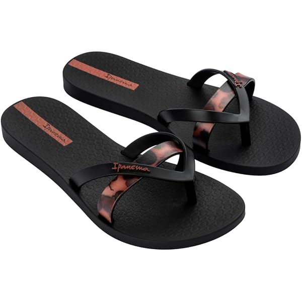 Amazon.com: Ipanema Sandalias Kirei para mujer, rosa/rosa, 5