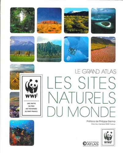 Les  sites naturels du monde