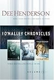 The O'Malley Chronicles, Volume 1 (Three novels in one volume: The Negotiator / The Guardian / The T by 