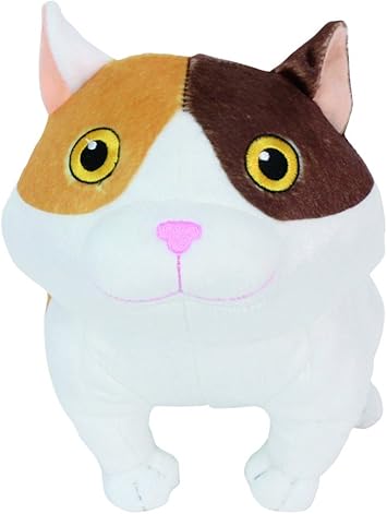 En Route 9675 Peluche Porky Avec Sons 25 Cm