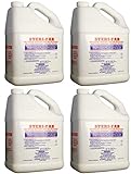 Steri-fab Bed Bug Insecticide 4 Gals Dust Mite Bed Bugs Killer Mattress Spray
