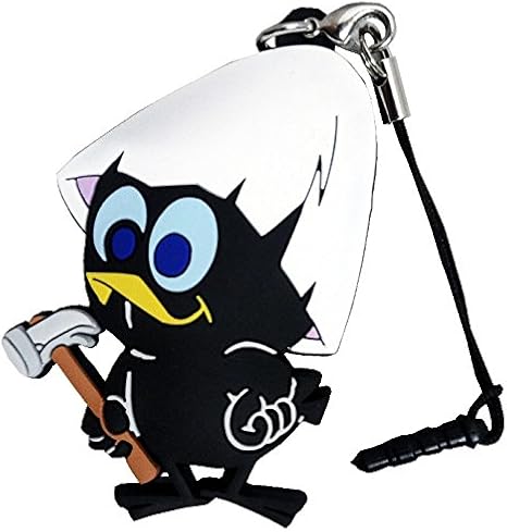 Amazon カリメロ ラバーストラップ C アニメ 萌えグッズ 通販