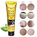 Essy Beauty Charcoal Blackhead Remover and Moisturizing Peel-off Black Mask-Deep Cleansing and Moisturizing (120 g)