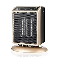 Nurrat Mini Portable Button Control Heater Space Desktop Heater Space Heaters
