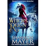 Witch's Reign (Desert Cursed Series Book 1)