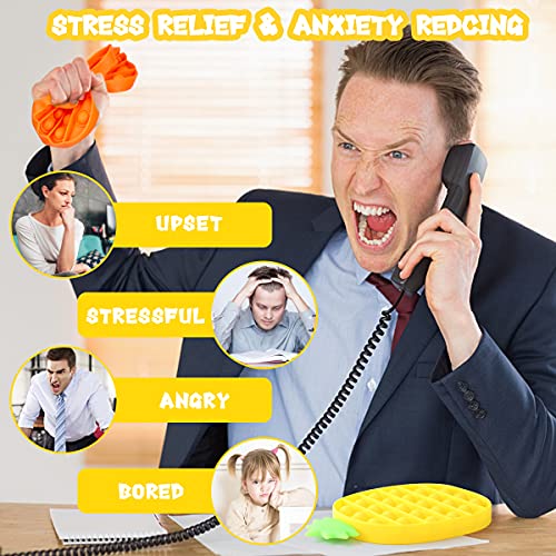 Fidget Toys Set 28 Pack, Sensory Fidget Toys for Adults and Kids, Stress Relief and Anti-Anxiety Toys Gift Perfect for ADHD ADD Anxiety Autism with Infinity Cube, Fidget Spinner