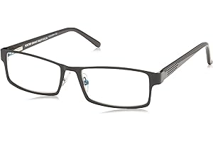 Foster Grant Men's Sawyer Multifocus Reading Glasses