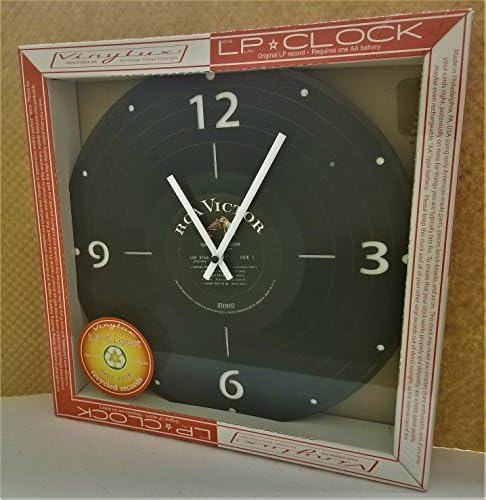 Jefferson Airplane Vinylux Surrealistic Pillow LP Vinyl Record Wall Clock