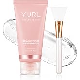 Collagen Night Wrapping Mask, Collagen NightWrapping Peel-Off Mask,2.53 Fl | Overnight Peel-Off Face Mask for Glass SkinHydrating Firming SleepingMask, Elasticity &amp; Skin Renewal Care for All Skin Types