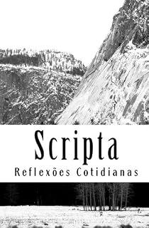 Livro Scripta: Reflexões Cotidianas