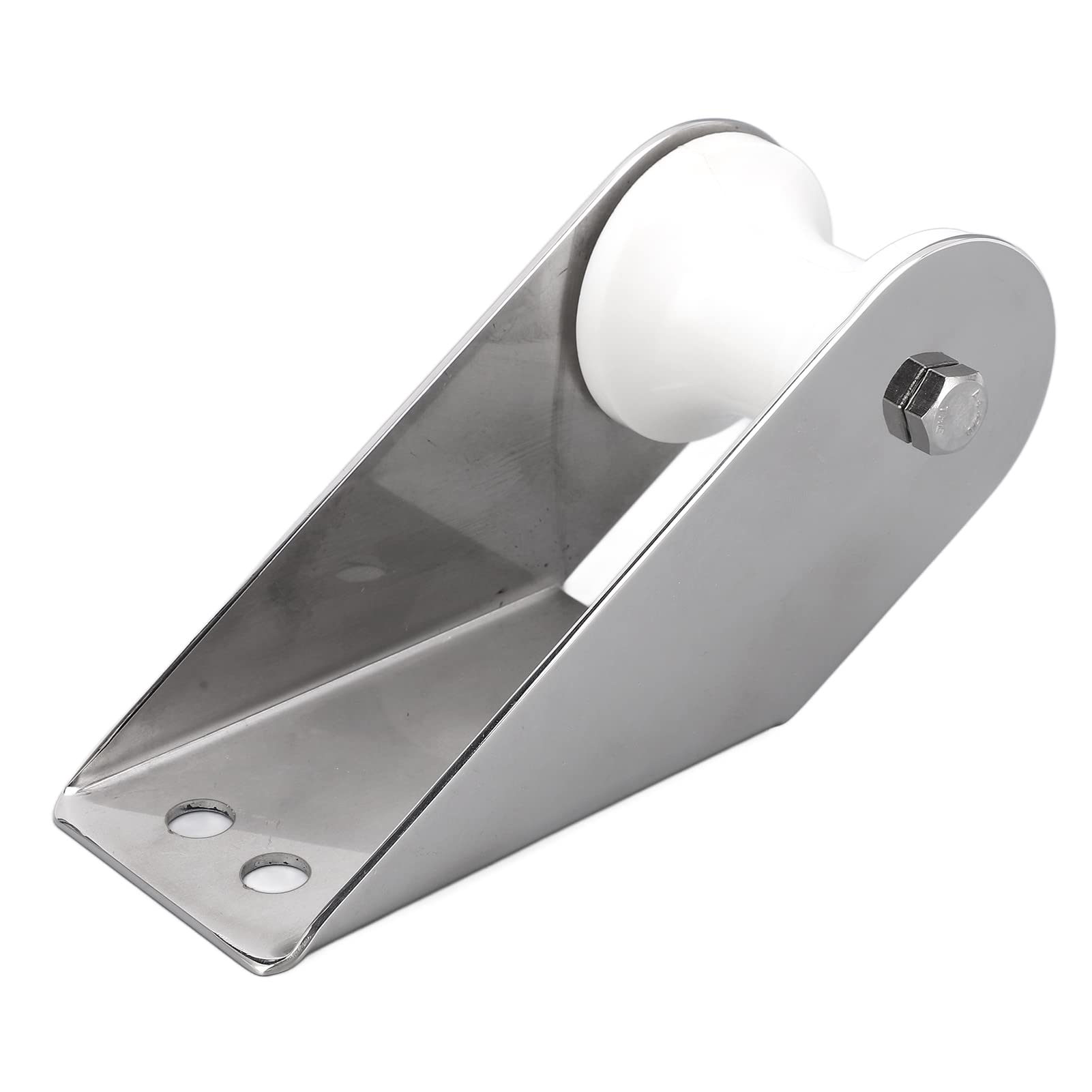 AUHX Roller, Stainless Steel Roller, Easy to Use, Long Time for Support Frame for Ships Yachts