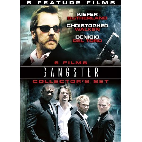Amazon.com: Mafia Greatest Hits 4 Movie Pack : Lee Van Cleef, Joe
