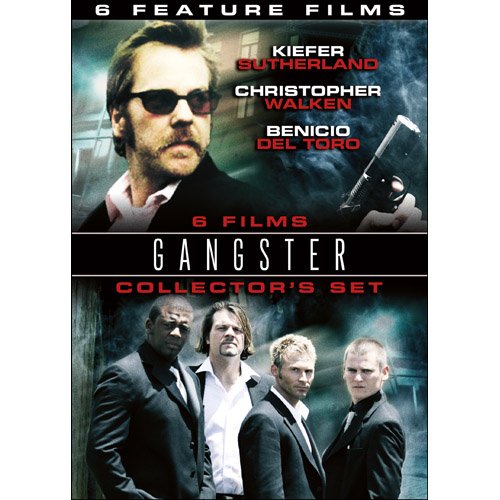 Download Gangster's 6-Movie Collector's Set