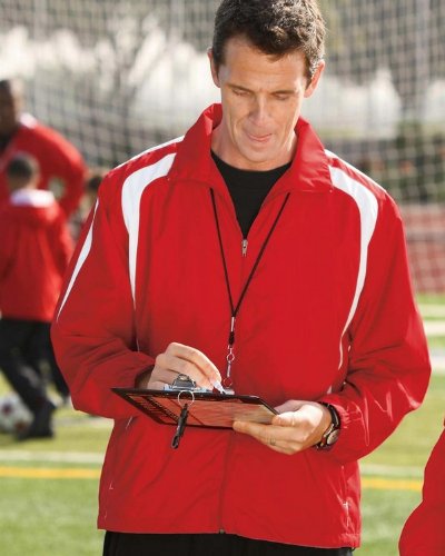 Sport-Tek JST60 Colorblock Raglan Jacket