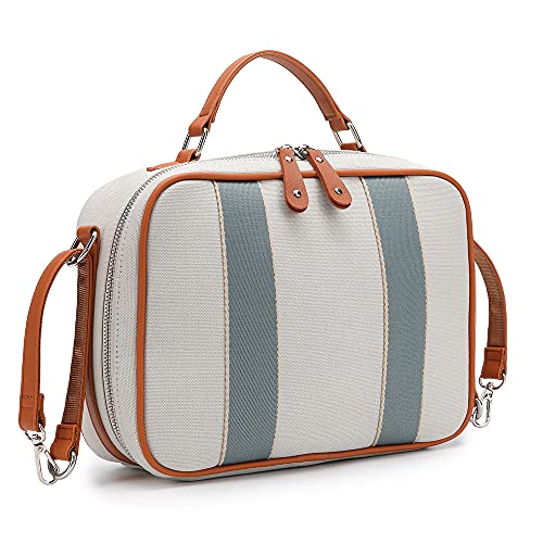 Baby Diaper Stroller Bag - Diaper Caddy Tote Baby Stroller Bag Nursery Storage Bin for Diapers, Wipes & Toys
