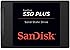 SanDisk SSD PLUS 240 GB up to 520 MB/s Sata III 2.5 inch Internal SSD