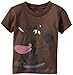 Scooby Doo Little Boys' Toddler License T-Shirt, Brown, 4T