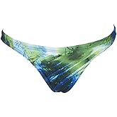 Arena Women's Palm Bottom Fl Pix Blue/Multicolor 30