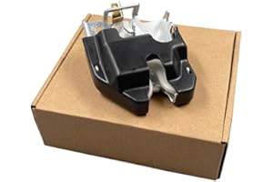 HUYILUN0104 Trunk Latch Tailgate Lock Compatible with Honda Civic 2001-2005 74851-S5A-013