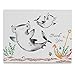 Twigs Paper Thank You Card Set - 12 Assorted Greeting Cards For All Occasions - Thank You Cards with Envelopes - Appreciation Cards - Eco Friendly - Made In USA - 5.5 x 4.25 Inch Size - Ocean Themed