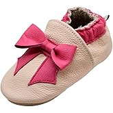 iEvolve Baby Girls Baby Boys Shoes Baby Toddler Soft Sole Shoes First Walker Crib Shoes Baby Moccasins