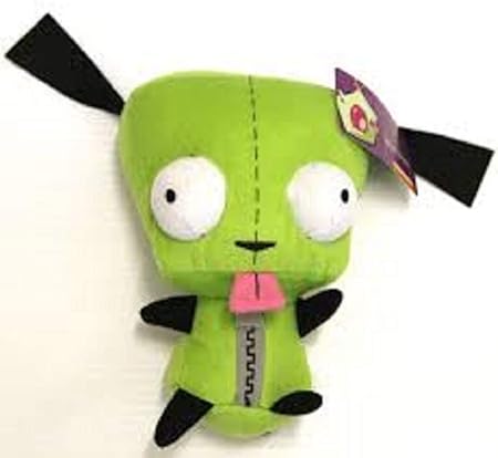 Amazon | Nickelodeon Alien Invader Zim 