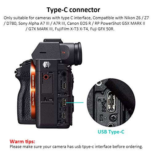 Charger Sony A7ii Usb Mode Connecting Digital Camera Battery - Main Image