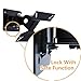 Happyjoy Universal Tilt & Swivel TV Wall Mount Bracket Slim For 10-25 Inch PC Monitor TFT LCD LED Plasma TV VESA 75-100mm