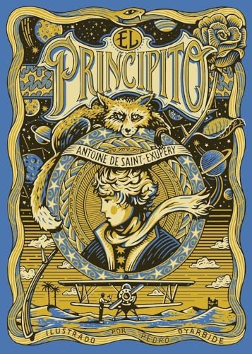 Amazon.com: El principito (Spanish): 9780156013925: de Saint