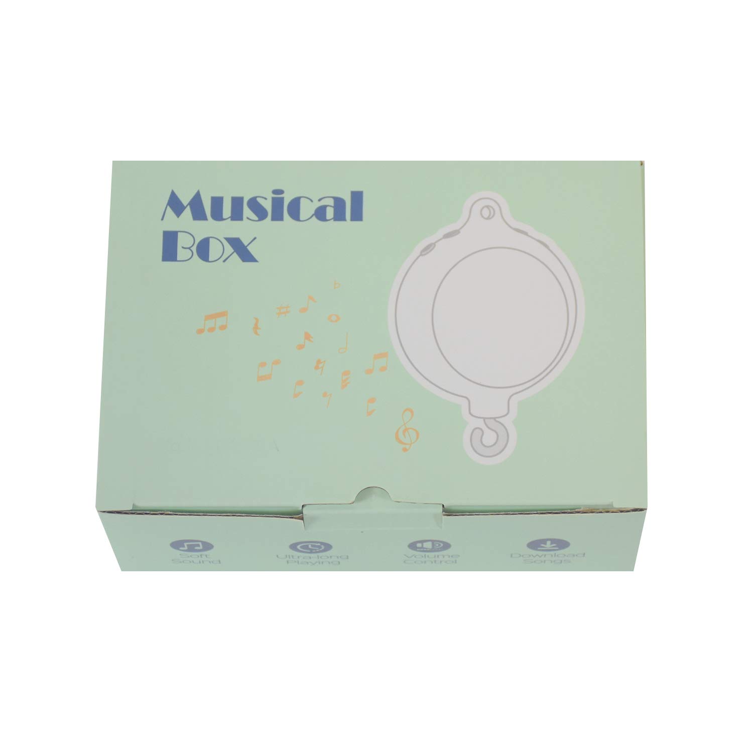 baby mobile music box mp3