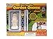 Grafix 9-Piece Paint Your Own Garden Gnome Kit