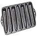 Bayou Classic 7490 Cast Iron Cornbread Pan Perfect For Baking Golden Brown Cornbread w/Crispy Edges