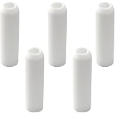 beaufan 5 Pack Air Stone Replacement for All Biorb Aquariums, Flow/Halo Series 15 Acrylic 4 Gallon Aquarium, Aquarium Filter Accessories
