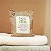 MOSO NATURAL Air Purifying Bag. Bamboo Charcoal Air Freshener, Deodorizer, Odor Eliminator, Odor Absorber For Cars and Closets. 200g Natural Color
