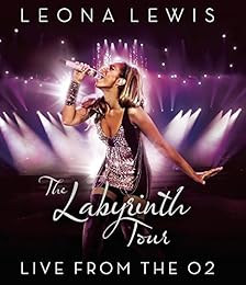 Blu-Ray Léona Lewis : The Labyrinthe Tour - Live From The O2