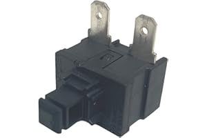 XCESS XPRESS Replacement KAN-L2 A250VAC Power Switch For Hoover Powerdash Pet FH50700