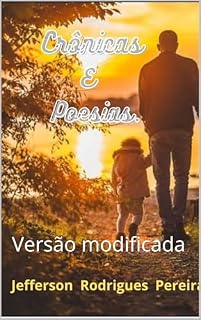 Livro Crõnicas e poesias : Versão modificada