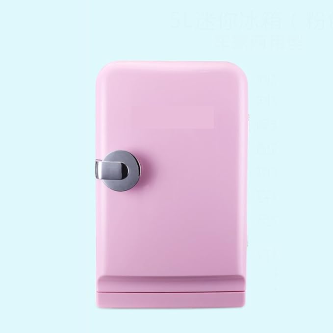 Compra SL&BX Refrigerador del coche mini, 5l refrigerador Fresco ...