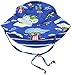 i play. by green sprouts Baby & Toddler Bucket Sun Protection Hat | All-day UPF 50+ sun protection for head, neck, & eyes
