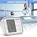 TENKER Home Blood Pressure Monitor- 2 Users &180 Storage with Large Cuffs, FDA Certified