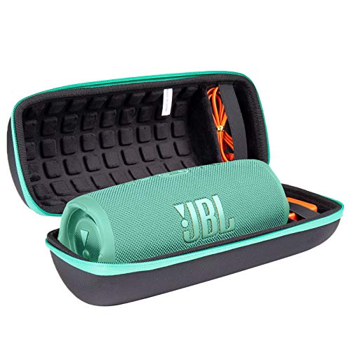 Black Case + Teal Zipper