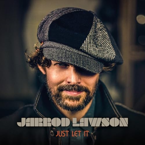 洋楽 Jarrod Lawson - Just Let It (Vinyl) Amazon.com: Just Let It: CDs & Vinyl