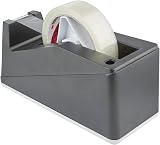 Scotch Desk Tape Dispenser Weighted 1 C10, Holds Tape Up to 25 mm Wide view 2