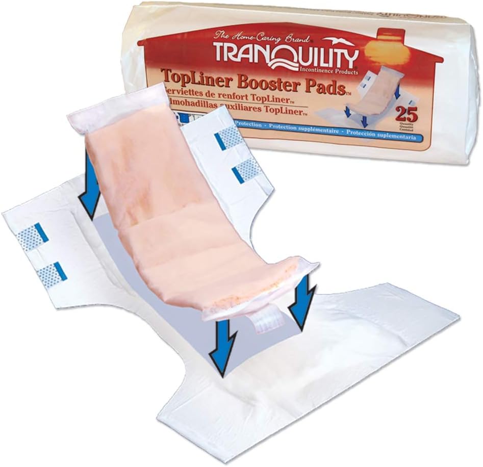 booster pads for diapers