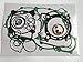 Complete Engine Rebuild Gasket Gaskets Seal O-ring Kit Set for Yamaha YFZ 450