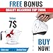 Premium Stainless Steel Mixing Bowls With Non Slip Bottom (Set of 5). Sizes- 8, 5, 3, 1.7, 0.75 QT. For Healthy Meal, Nesting and Stackable . With Special Bonus- Enjoy Decorated Recipe Book. Monka