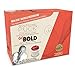 Wolfgang Puck Coffee Single Serve Capsules, French Roast, Compatible with Keurig K-Cup Brewers, Go Bold 24 Count